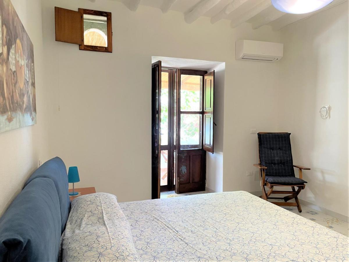 Casa Bouganville Pollara Екстер'єр фото