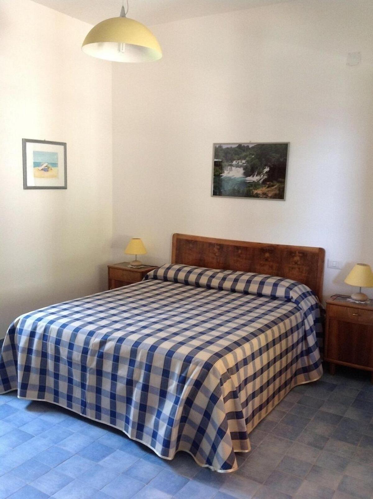 Casa Bouganville Pollara Екстер'єр фото